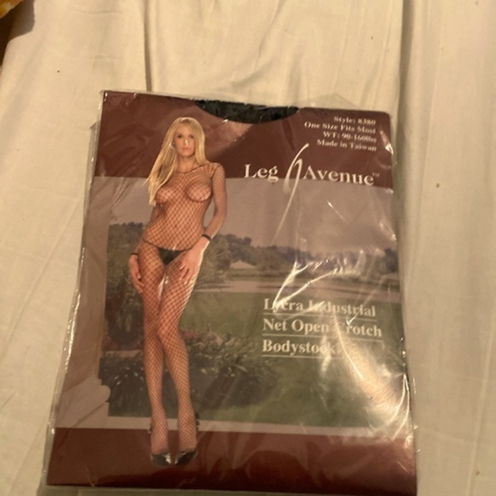 Leg Avenue body stocking